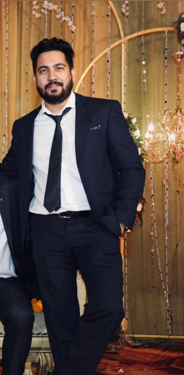 Sameer Sharma